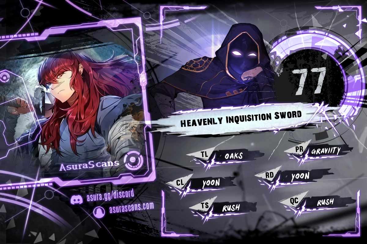 Heavenly Inquisition Sword (Nine Heavens Swordmaster) Chapter 77 1